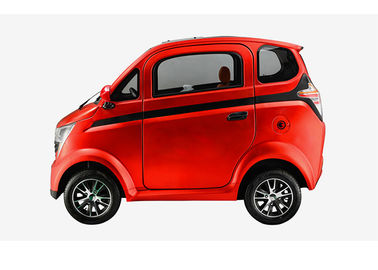 Max 45 Km/H Mini Electric Car Family With 50Ah Battery 6-8hs Charging OEM